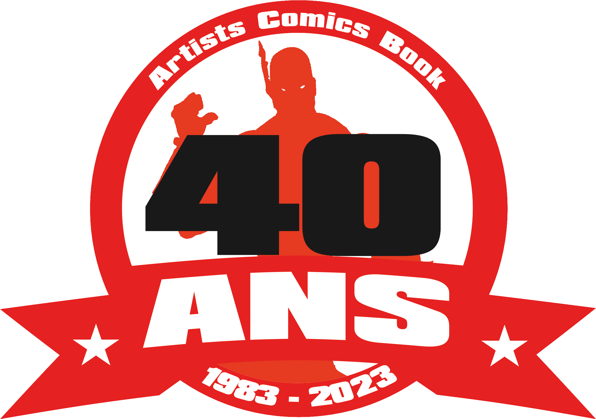 40 ans des Éditions DANTE, 1983–2023
