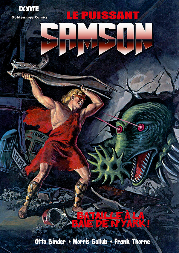 Le Puissant Samson tome 2