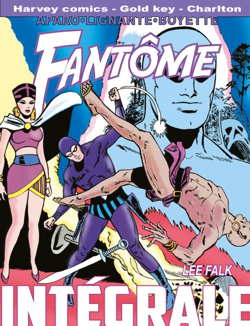 FANTÔME intégrale 2