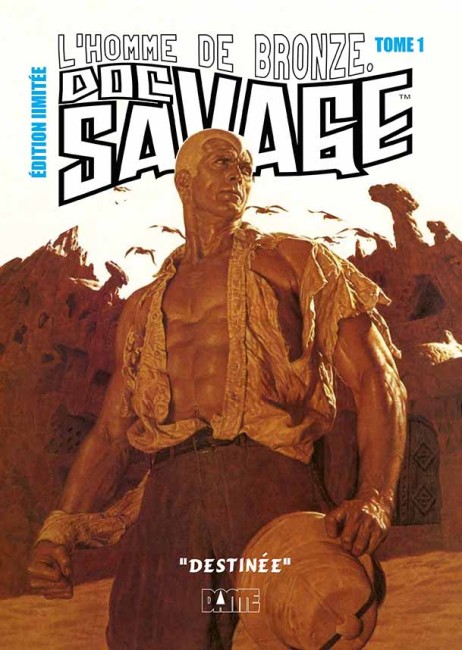 Doc SAVAGE  tome 1