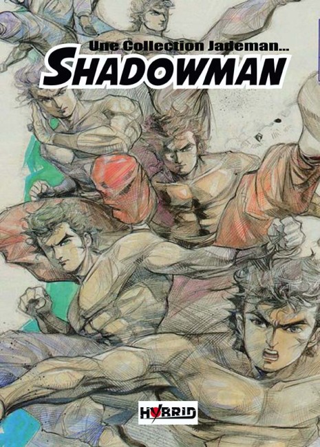 SHADOWMAN 1