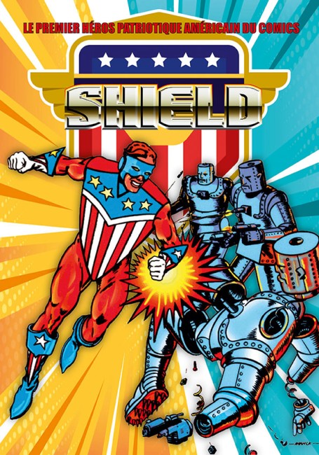THE SHIELD TOME 1