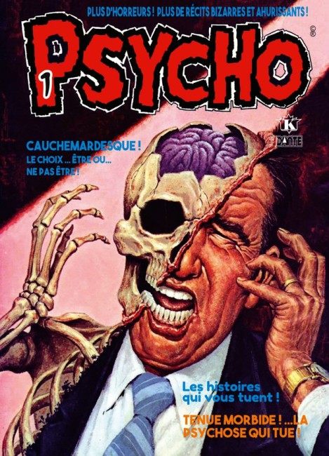 PSYCHO ALBUM 1