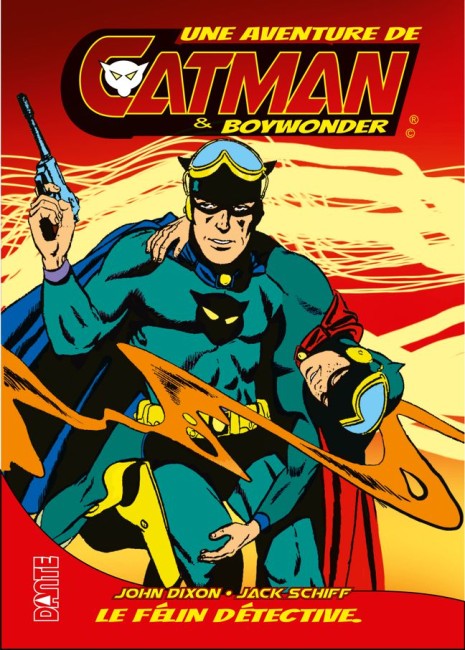 CATMAN INTÉGRALE