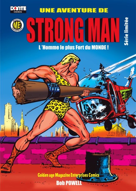 STRONGMAN L'INTÉGRALE.