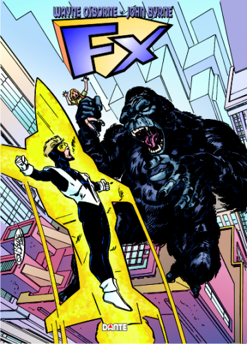 FX - John BYRNE - 174 pages Couleur.