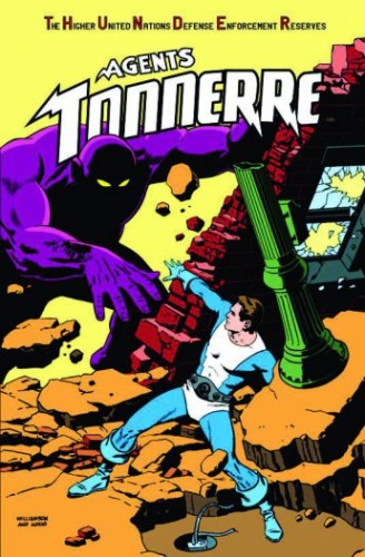 AGENTS TONNERRE tome 3