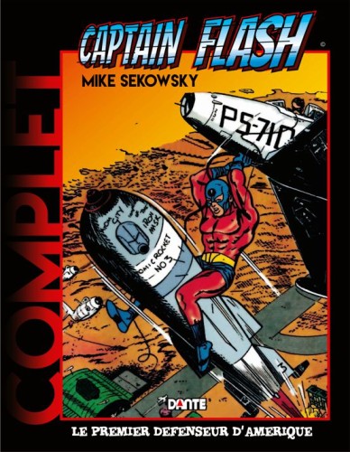 CAPTAIN FLASH INTEGRALE