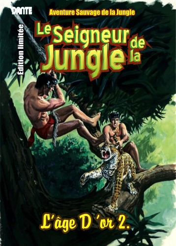 LES SEIGNEURS DE LA JUNGLE OMNIBUS 2