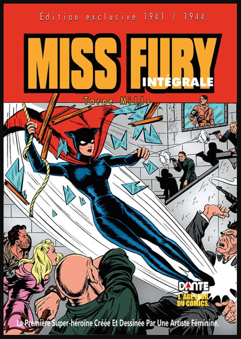 Miss Fury