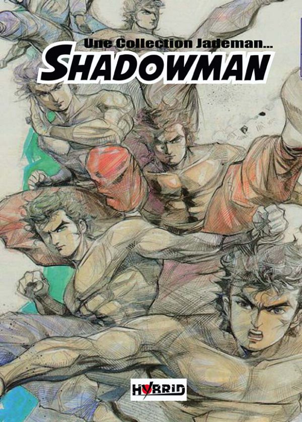 Shadowman, collection Jademan
