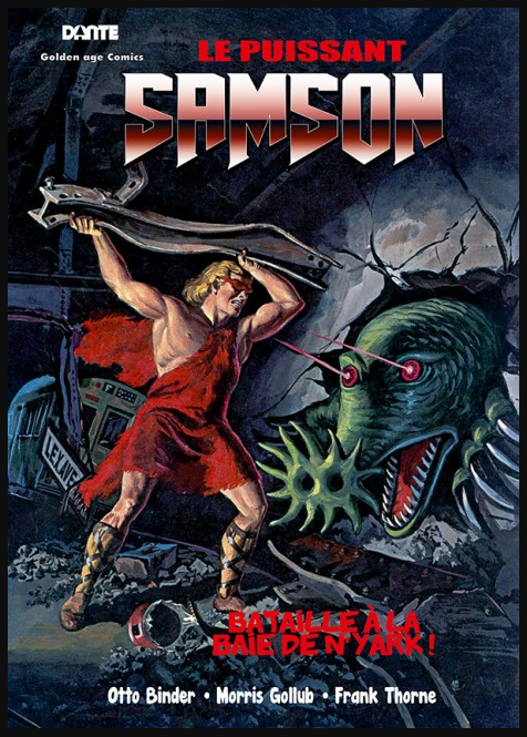The Mighty Samson